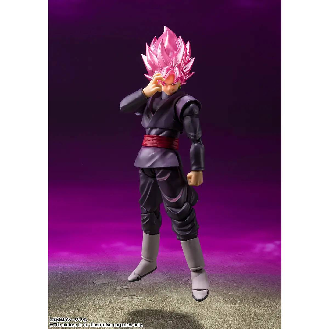 Goku Black Super Saiyan Rose - Reissue 3