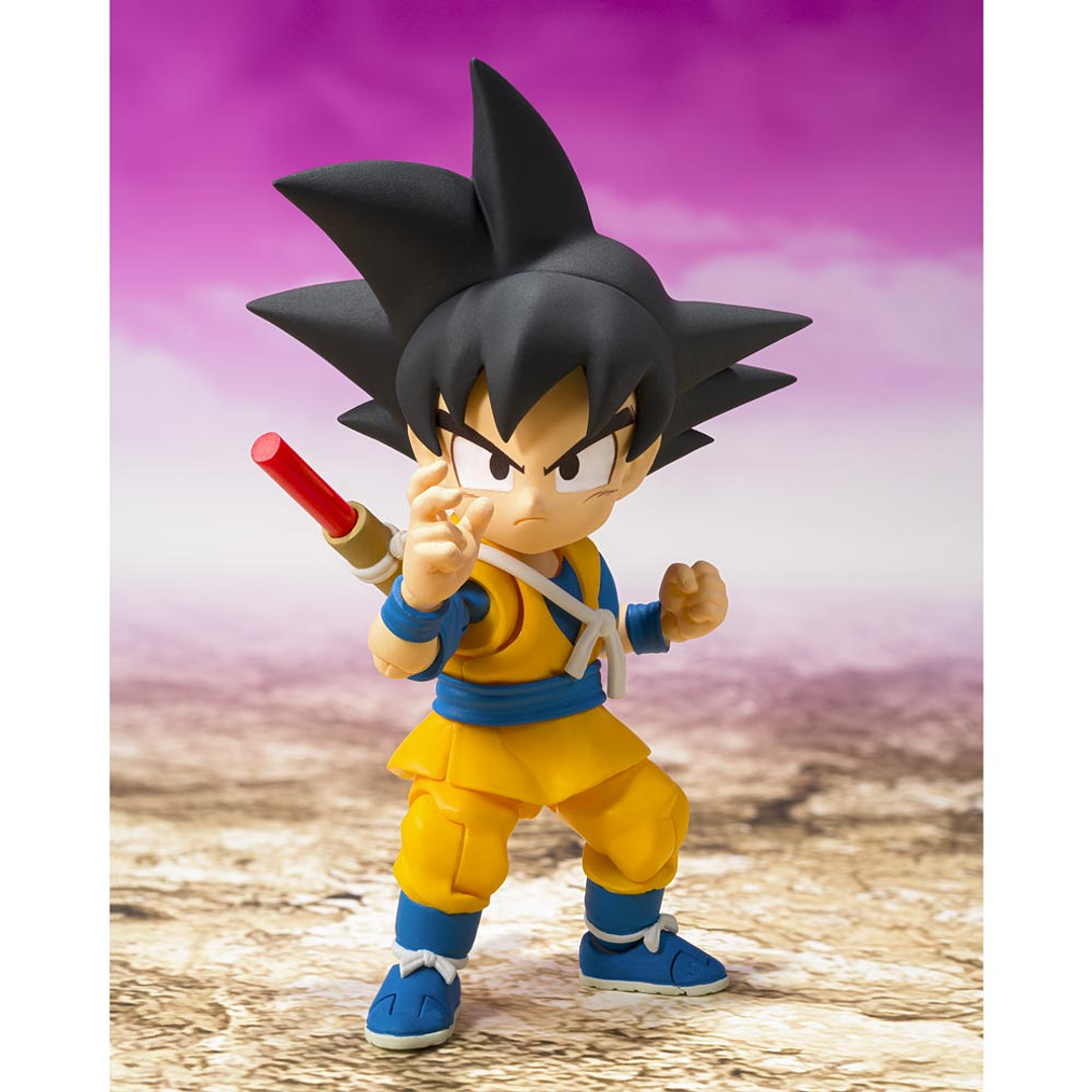 Son Goku Mini Daima 3