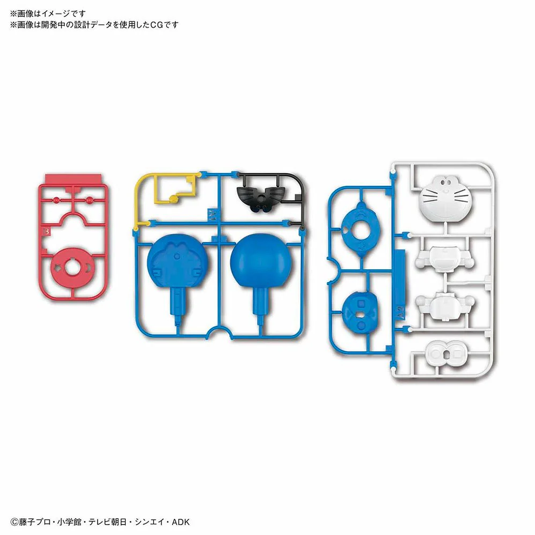 Model Kit Doraemon 3