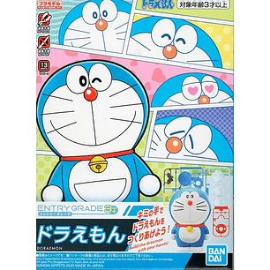 Model Kit Doraemon