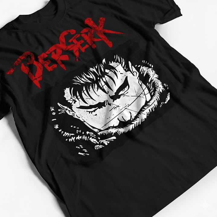 Guts Berserk 1