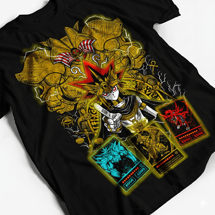 Yugi Muto Yugi Oh! 1