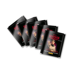 Sobre Laminas Stranger Things: una ultima aventura extraña