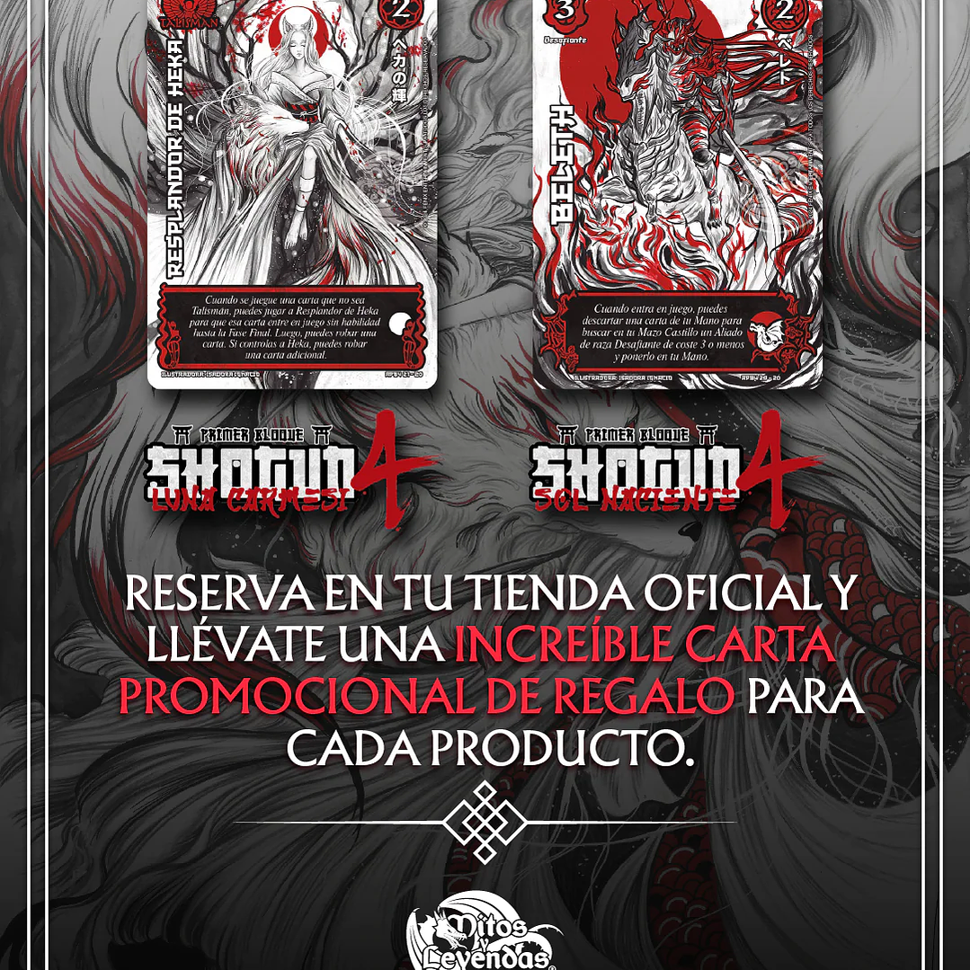 Shogun 4 Sol Naciente 3