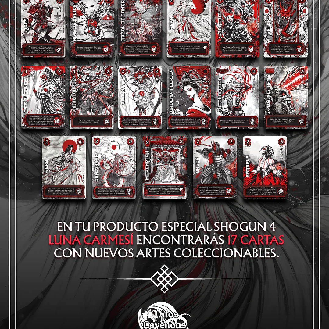 Shogun 4 Sol Naciente 4