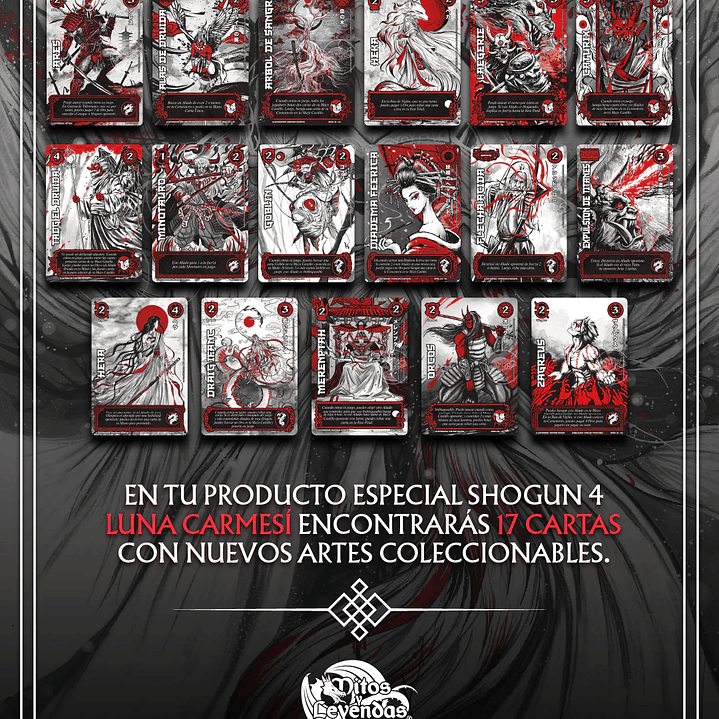 Shogun 4 Sol Naciente 4