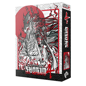 Shogun 4 Sol Naciente
