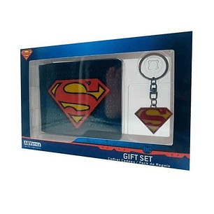 Superman + Keyring