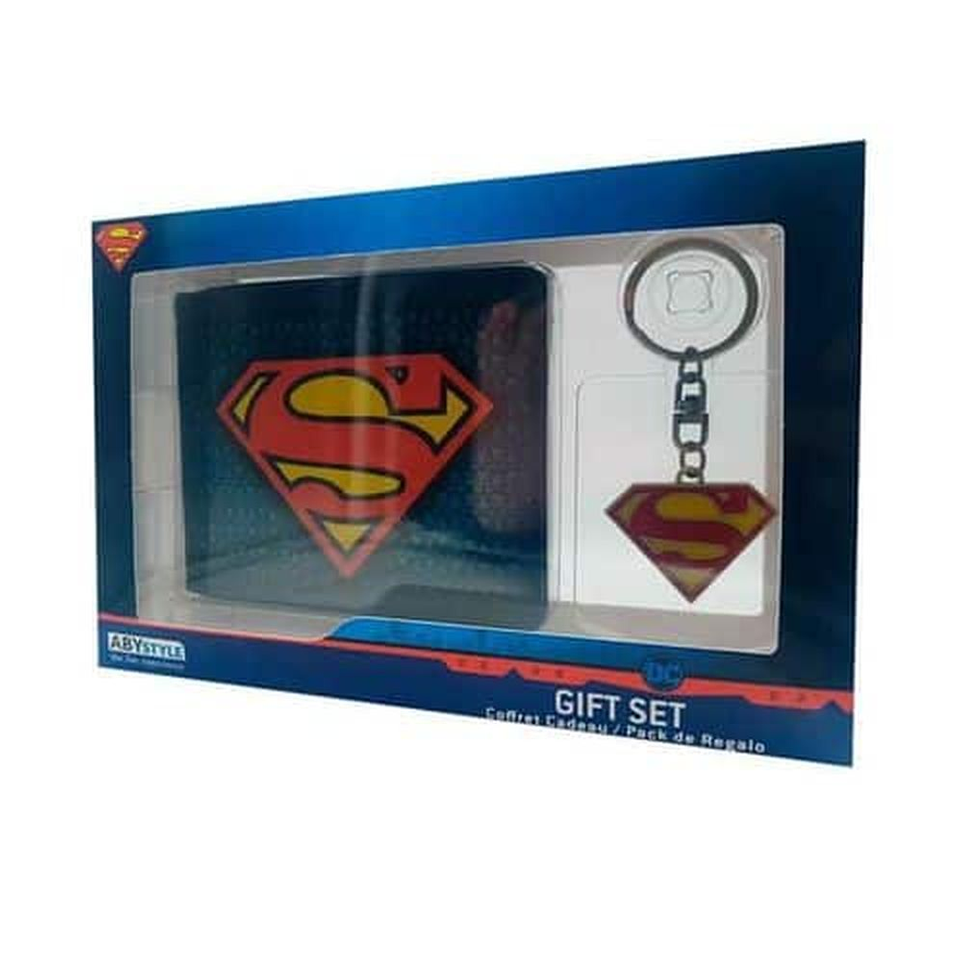 Superman + Keyring 1