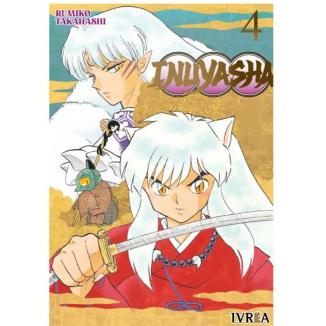 Inuyasha 4