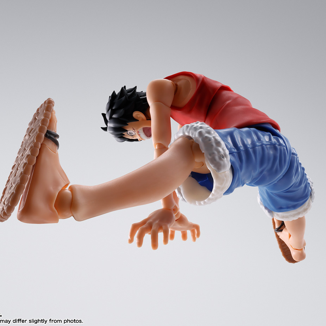 Monkey D Luffy Romance Dawn 2