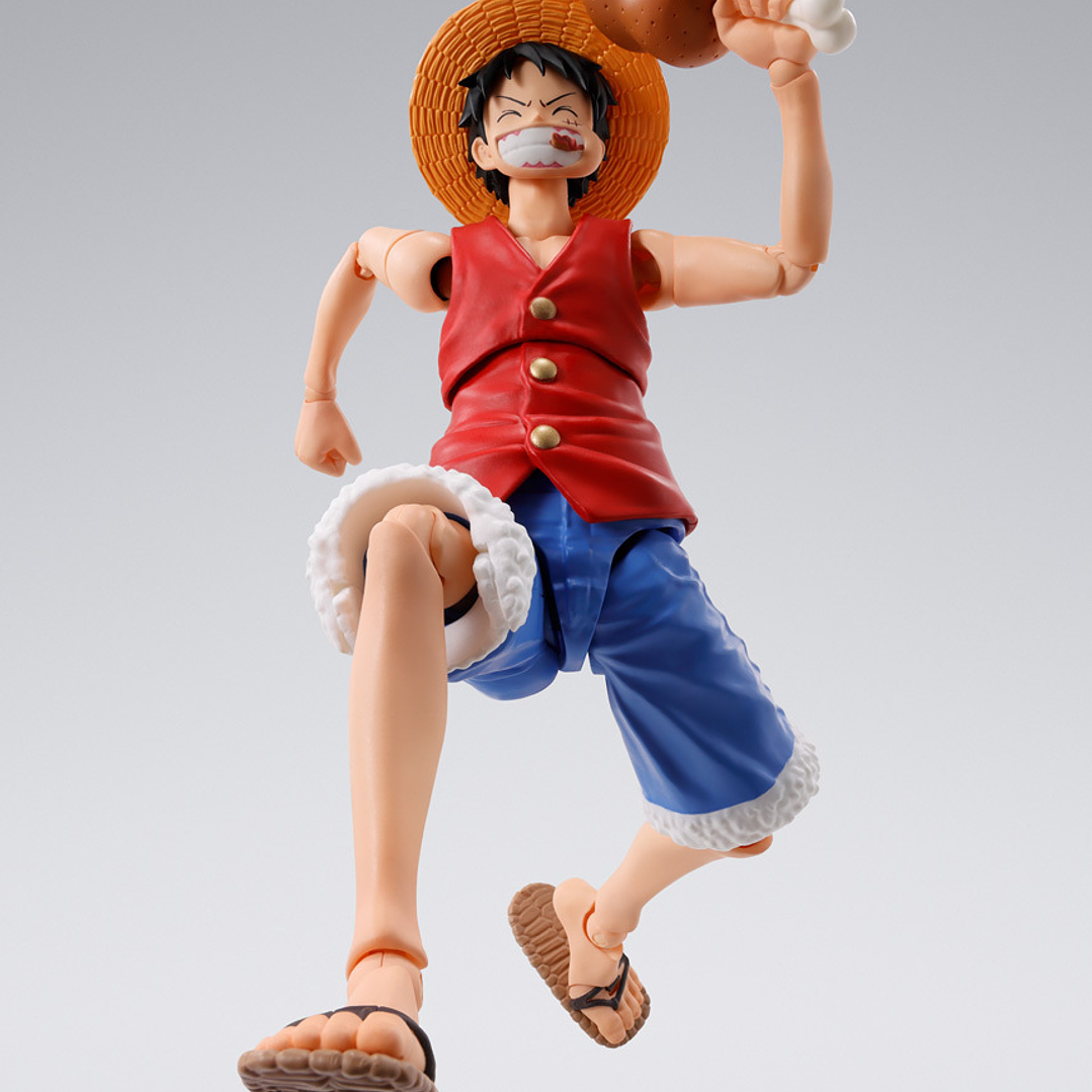 Monkey D Luffy Romance Dawn 3