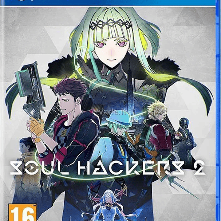 PS4 Soul Hackers 2 1