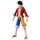 Monkey D. Luffy Anime Heroes - Miniatura 2