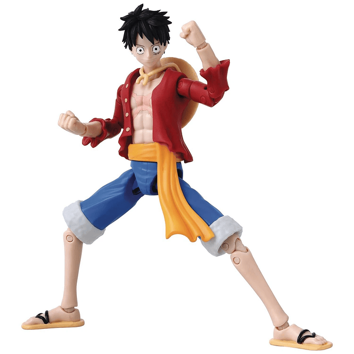 Monkey D. Luffy Anime Heroes 3