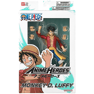 Monkey D. Luffy Anime Heroes