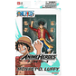 Monkey D. Luffy Anime Heroes - Miniatura 1