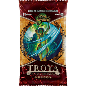 Sobre Troya Odisea Helenica Furia Extendido