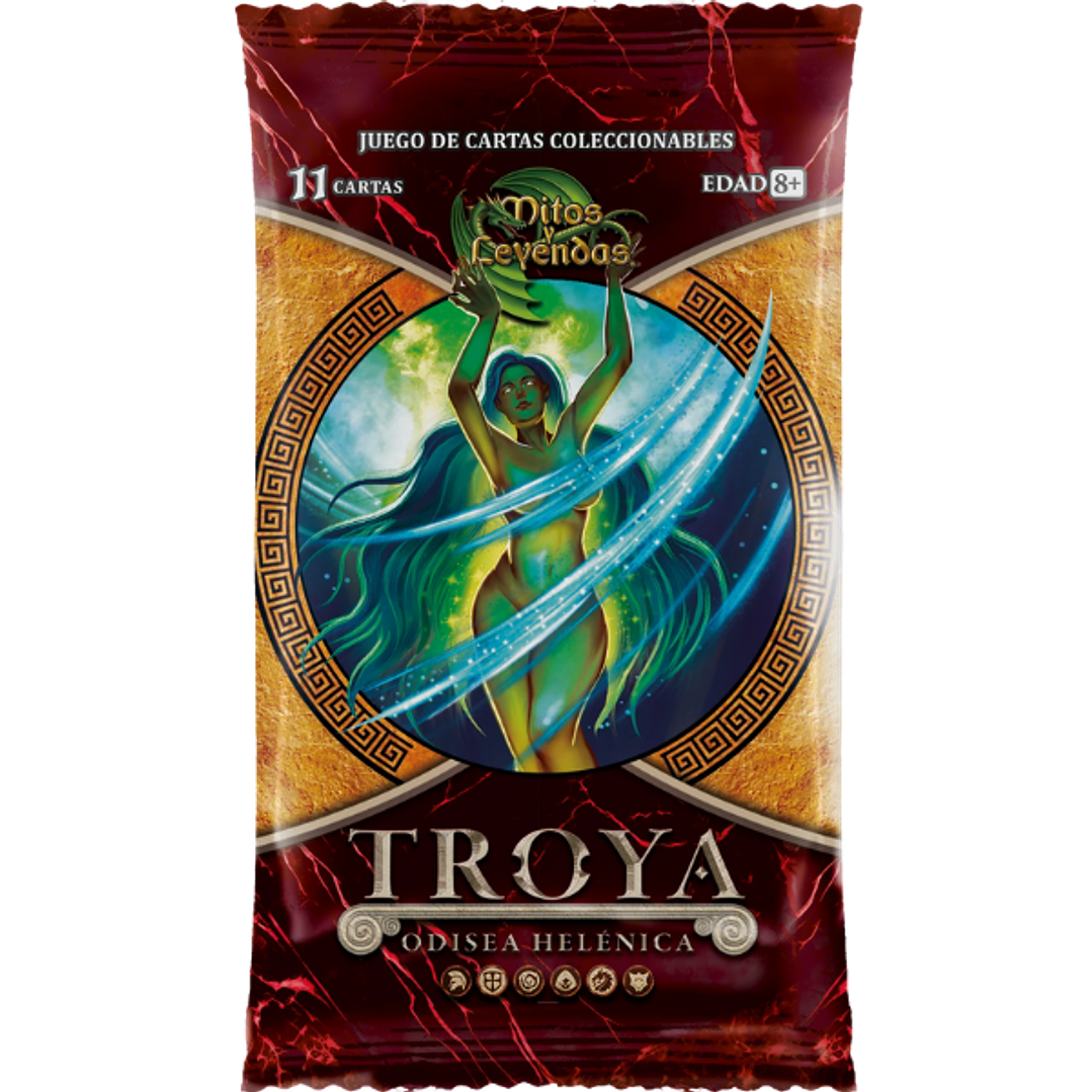 Sobre Troya Odisea Helenica Furia Extendido 1