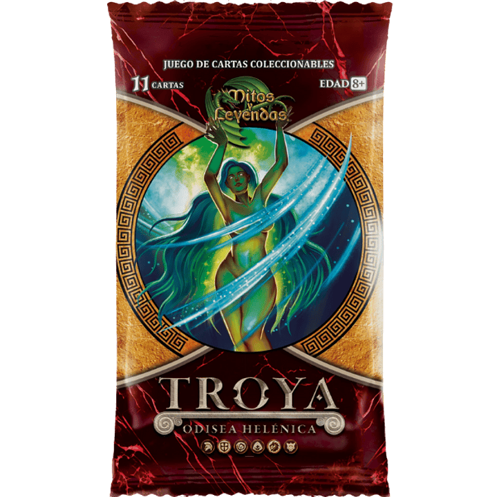 Sobre Troya Odisea Helenica Furia Extendido 1