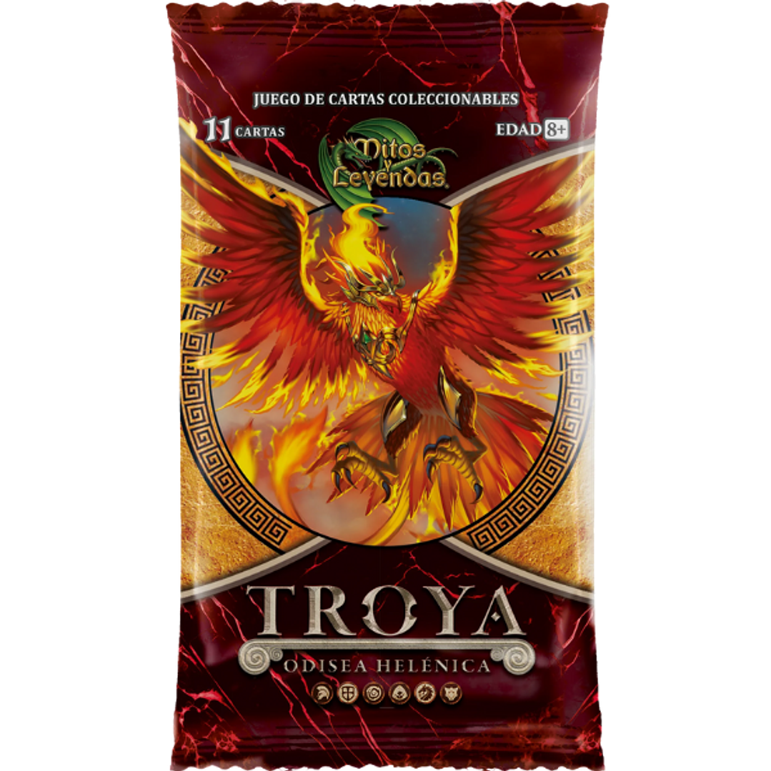 Sobre Troya Odisea Helenica Furia Extendido 3