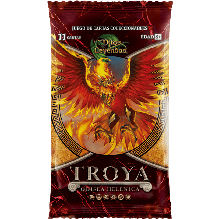 Sobre Troya Odisea Helenica Furia Extendido 3