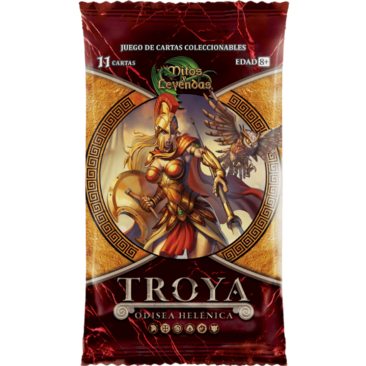 Sobre Troya Odisea Helenica Furia Extendido 5