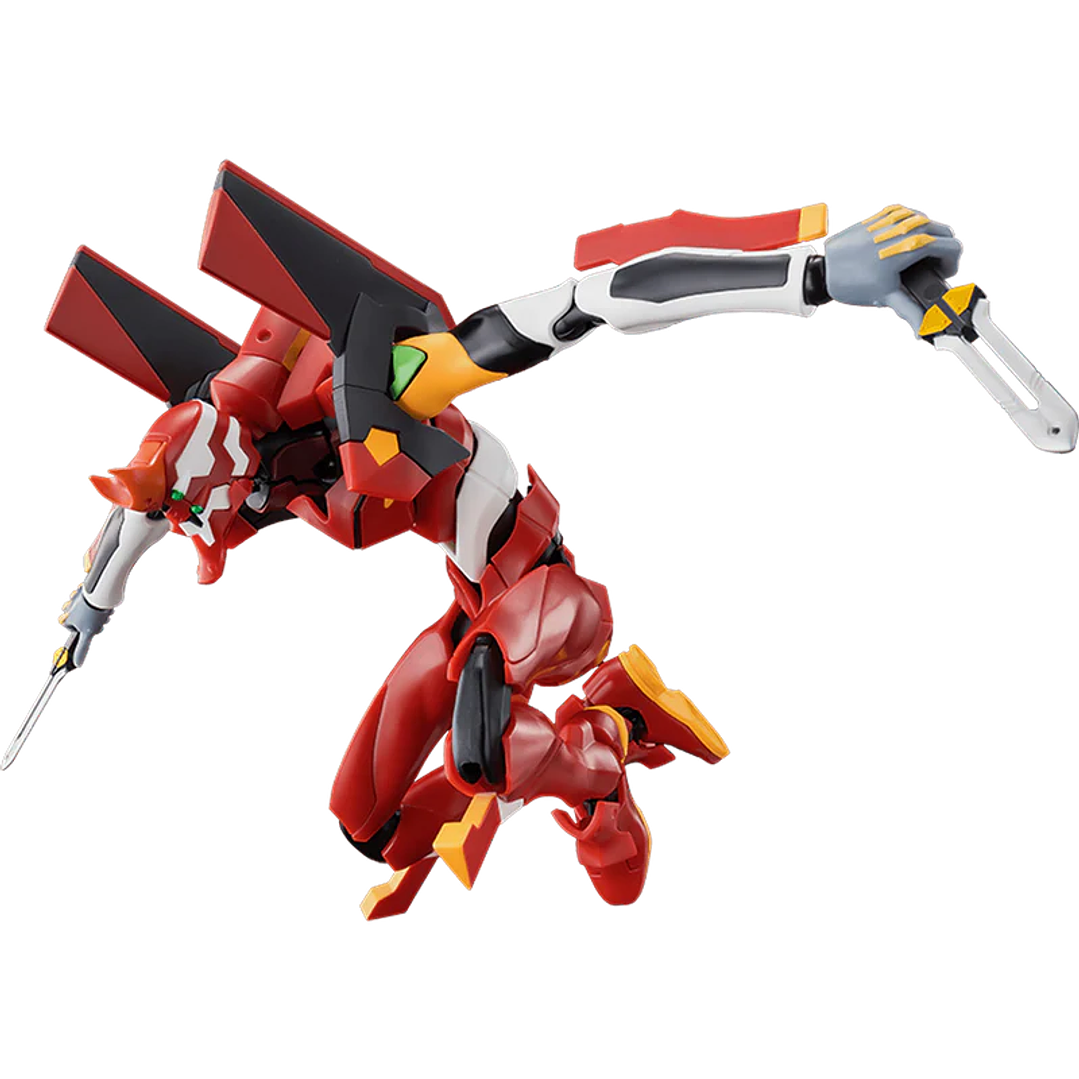 Blokees Evangelion Production Model 02 Action Edition 3