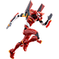 Blokees Evangelion Production Model 02 Action Edition - Miniatura 4