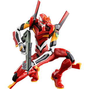 Blokees Evangelion Production Model 02 Action Edition