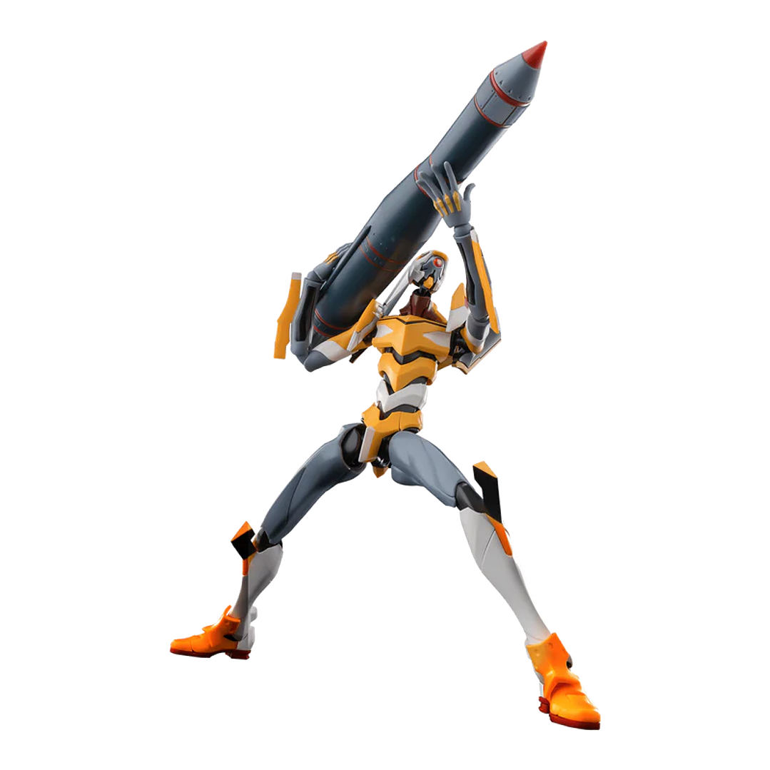 Blokees Evangelion Prototype 00 Action Edition 3