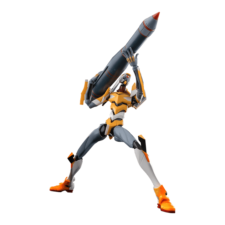 Blokees Evangelion Prototype 00 Action Edition 3