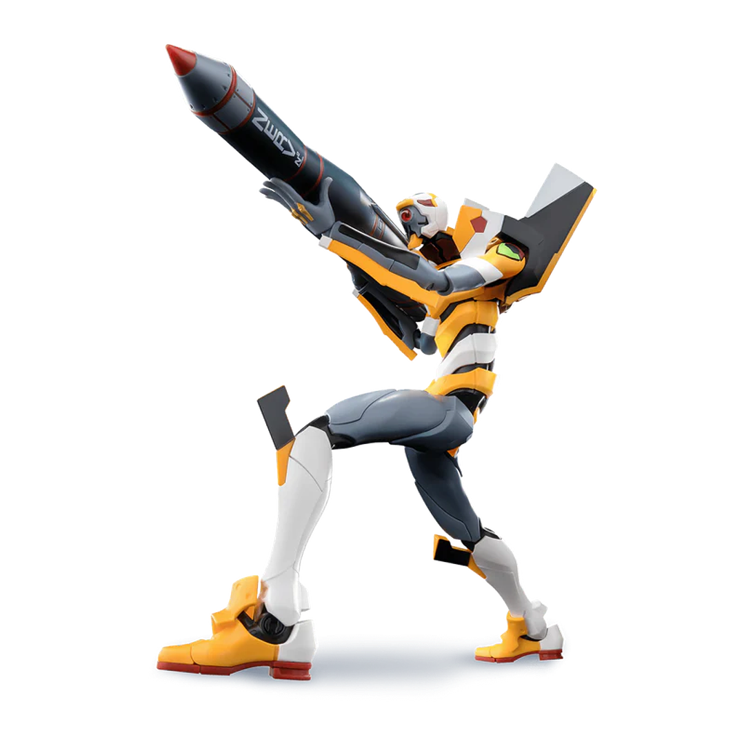 Blokees Evangelion Prototype 00 Action Edition 4