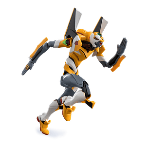 Blokees Evangelion Prototype 00 Action Edition