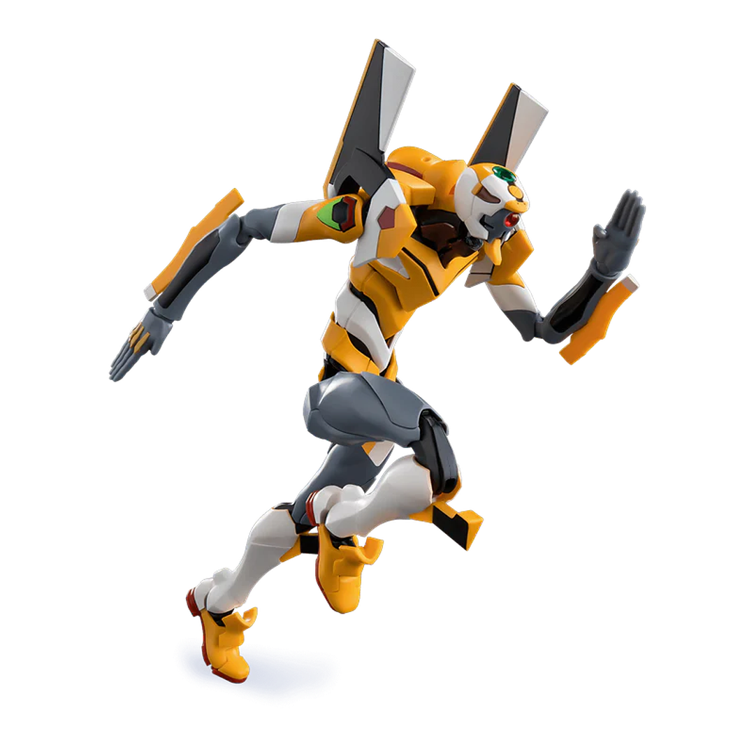 Blokees Evangelion Prototype 00 Action Edition 1