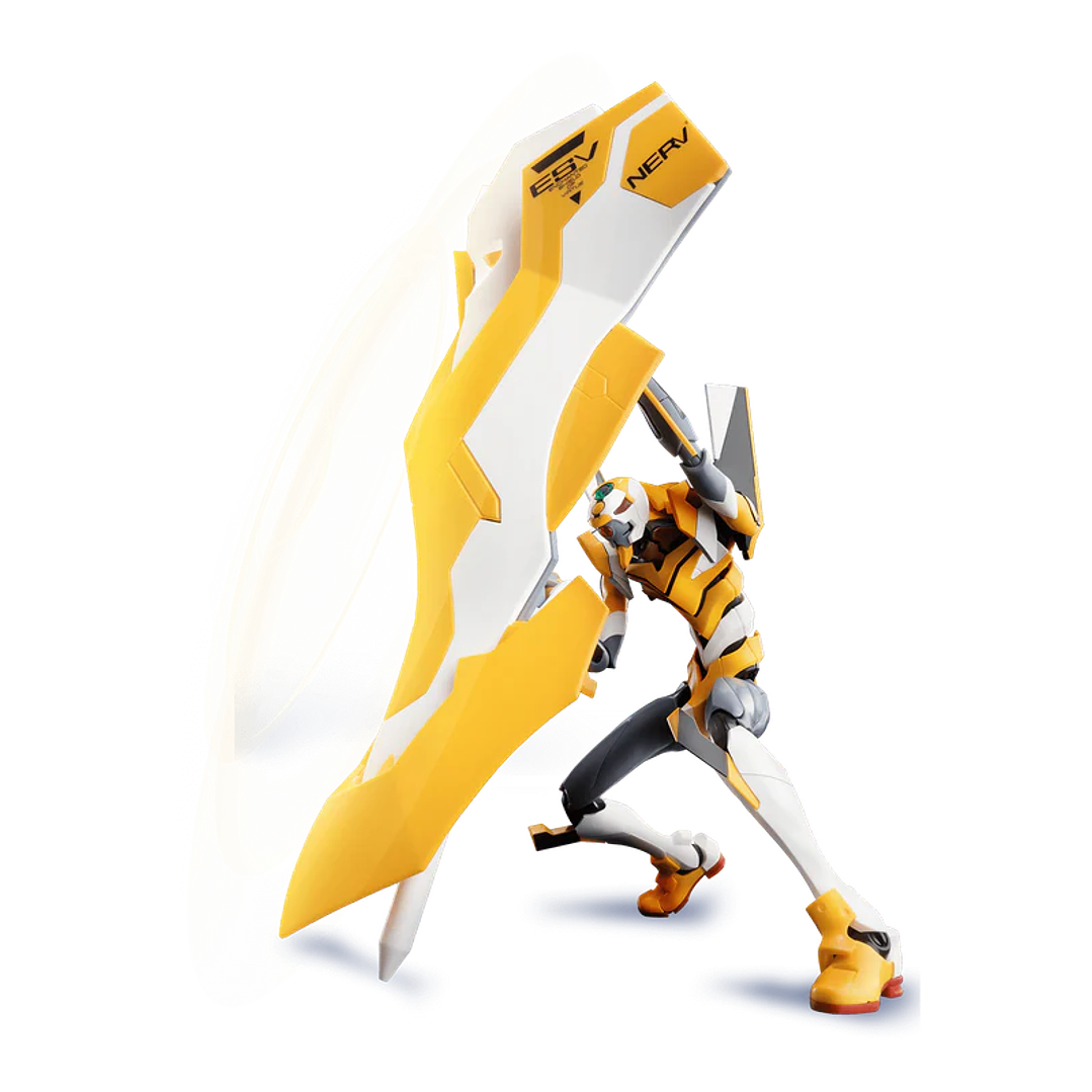 Blokees Evangelion Prototype 00 Action Edition 5