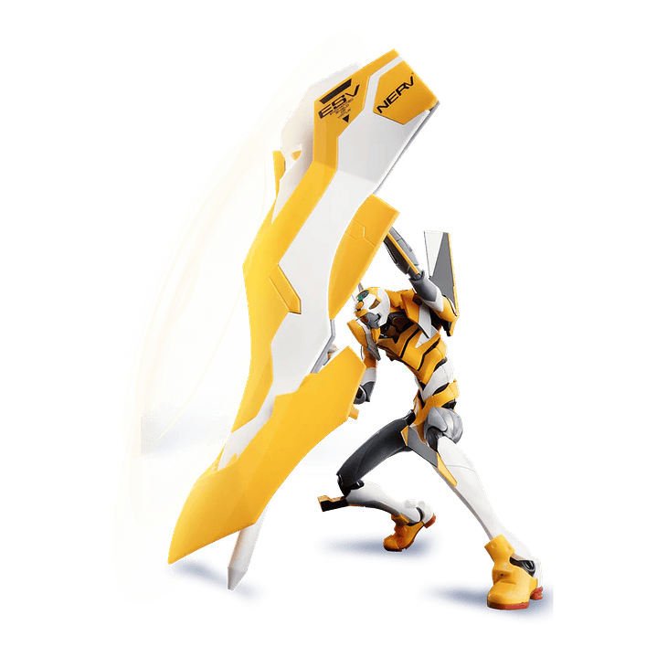 Blokees Evangelion Prototype 00 Action Edition 5