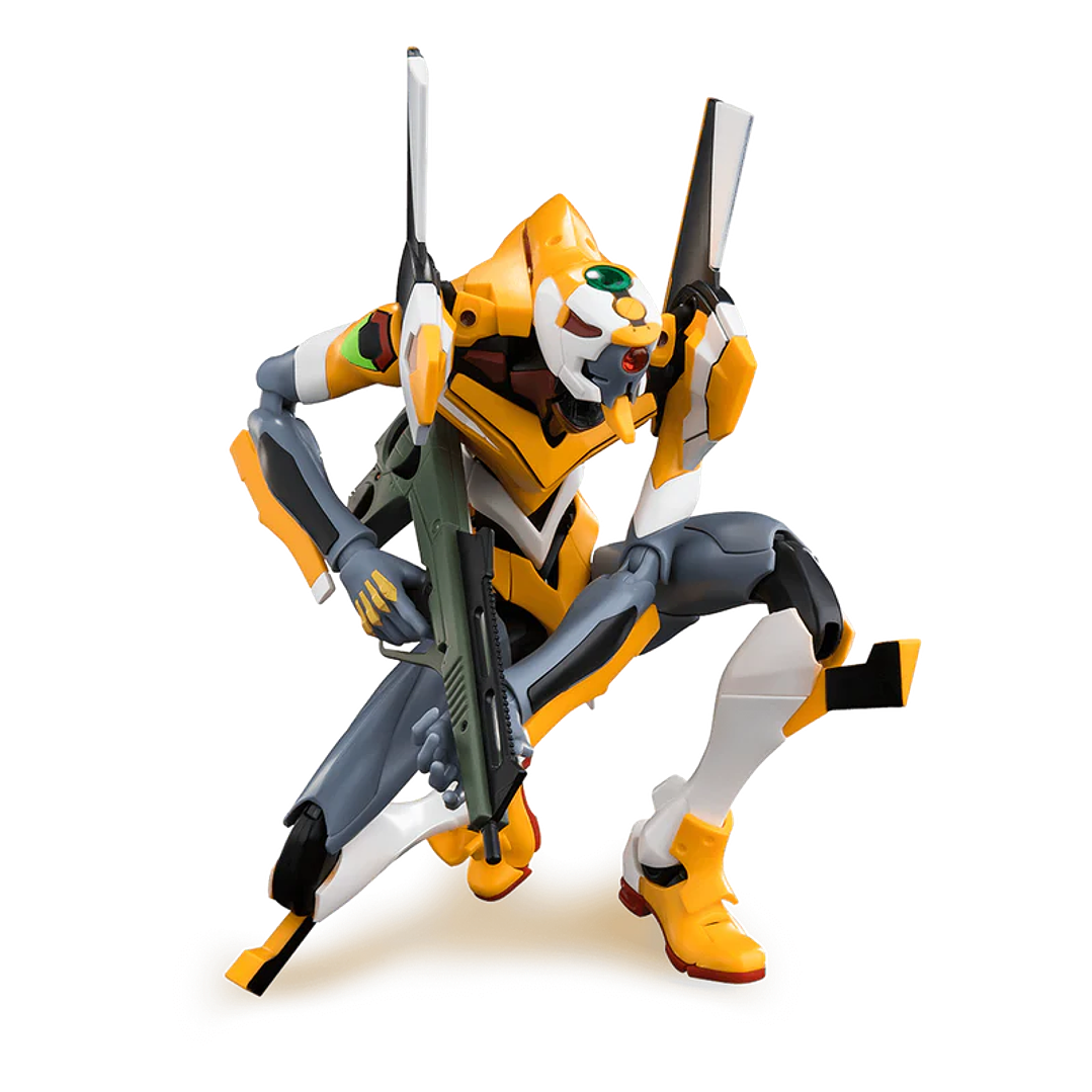 Blokees Evangelion Prototype 00 Action Edition 2