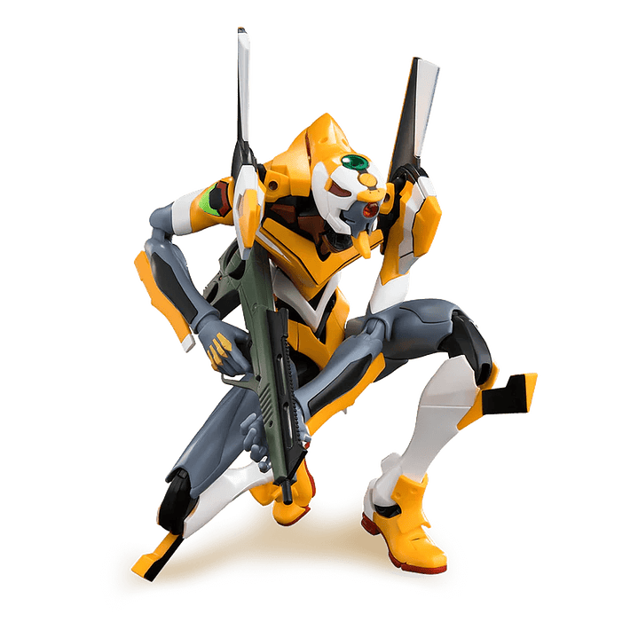 Blokees Evangelion Prototype 00 Action Edition 2