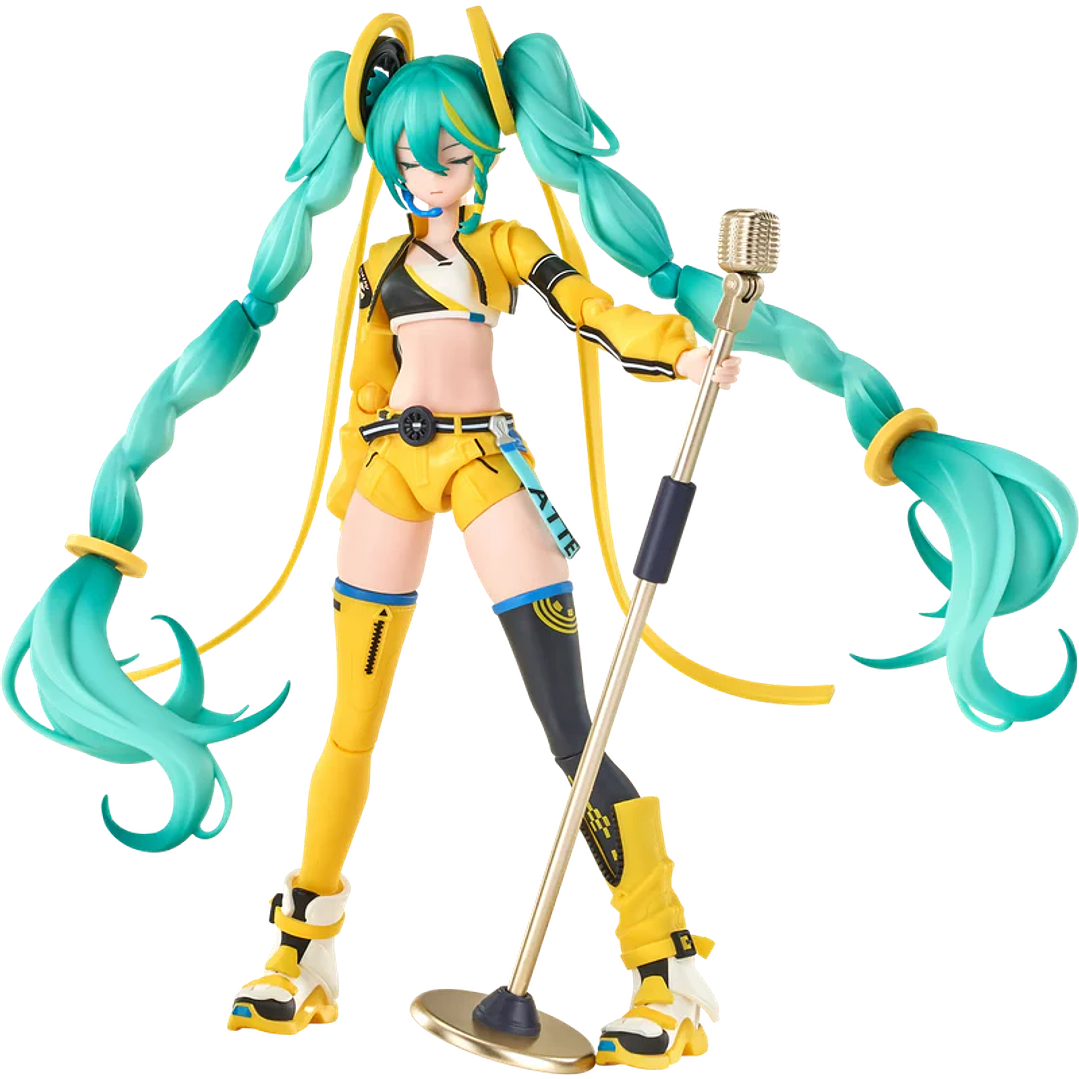 Blokees Hatsune Miku Vivid Echoes 1