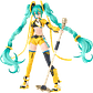 Blokees Hatsune Miku Vivid Echoes - Miniatura 1