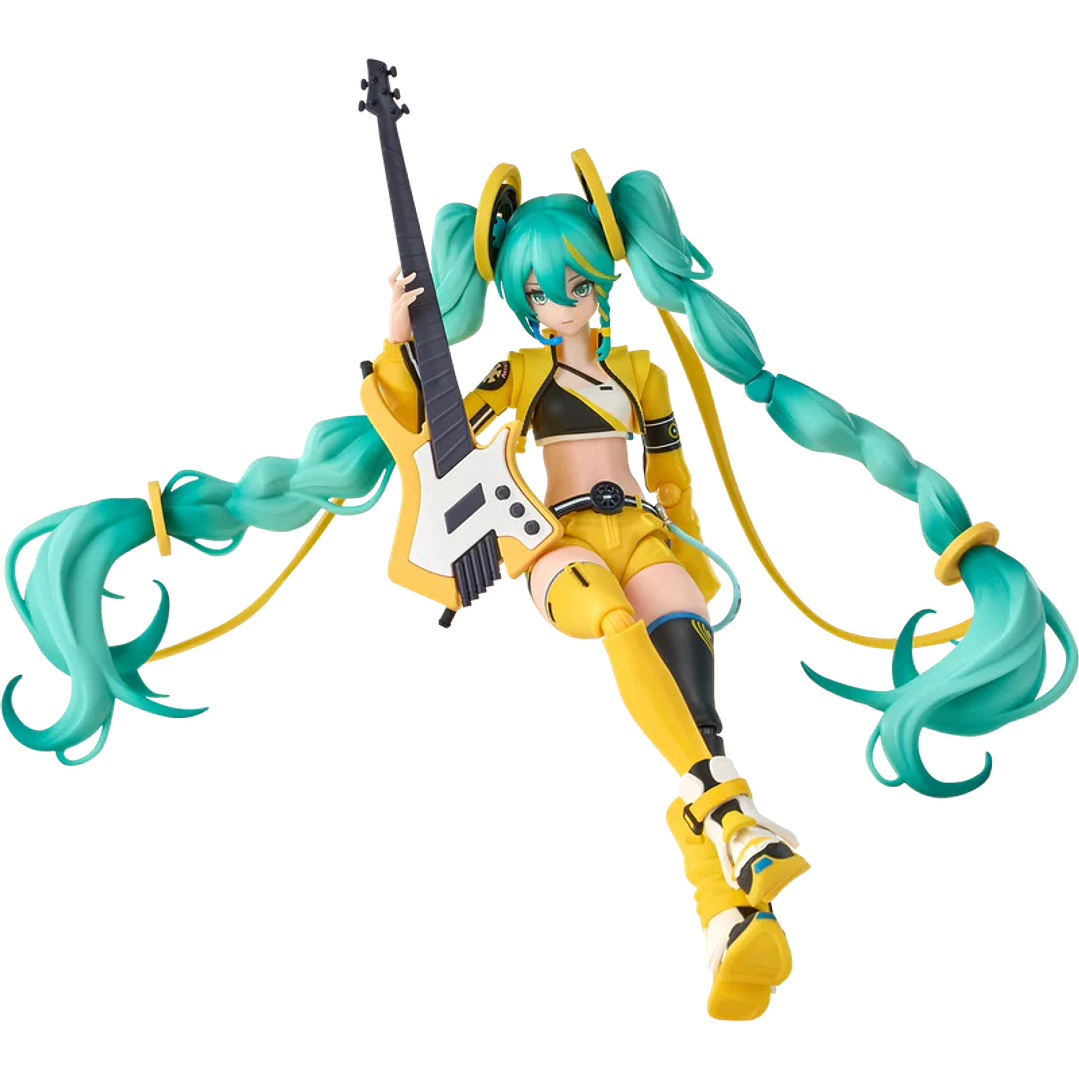 Blokees Hatsune Miku Vivid Echoes 3