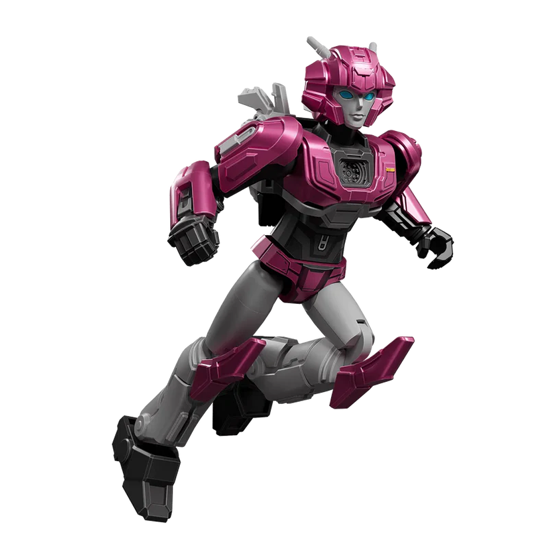 Blokees Transformers Galaxy Version 07 One Wave 2 7