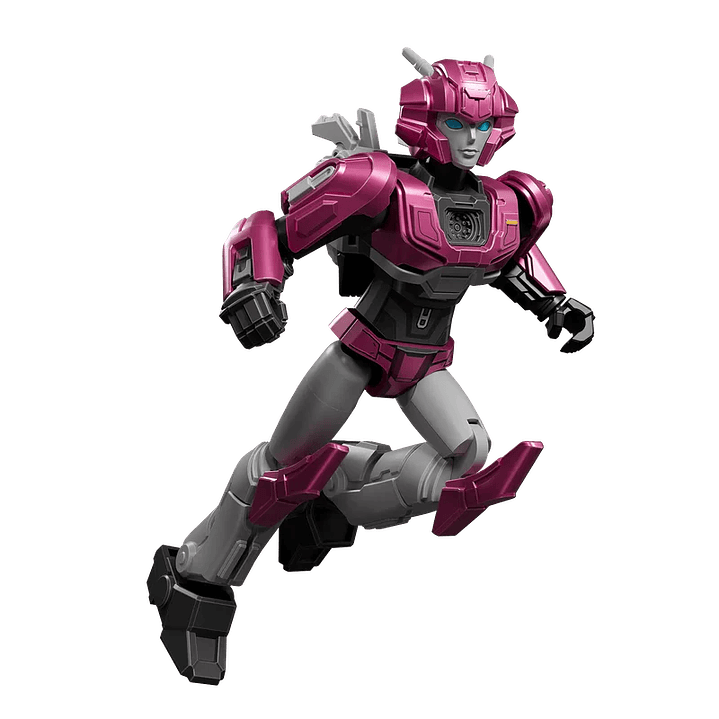 Blokees Transformers Galaxy Version 07 One Wave 2 7