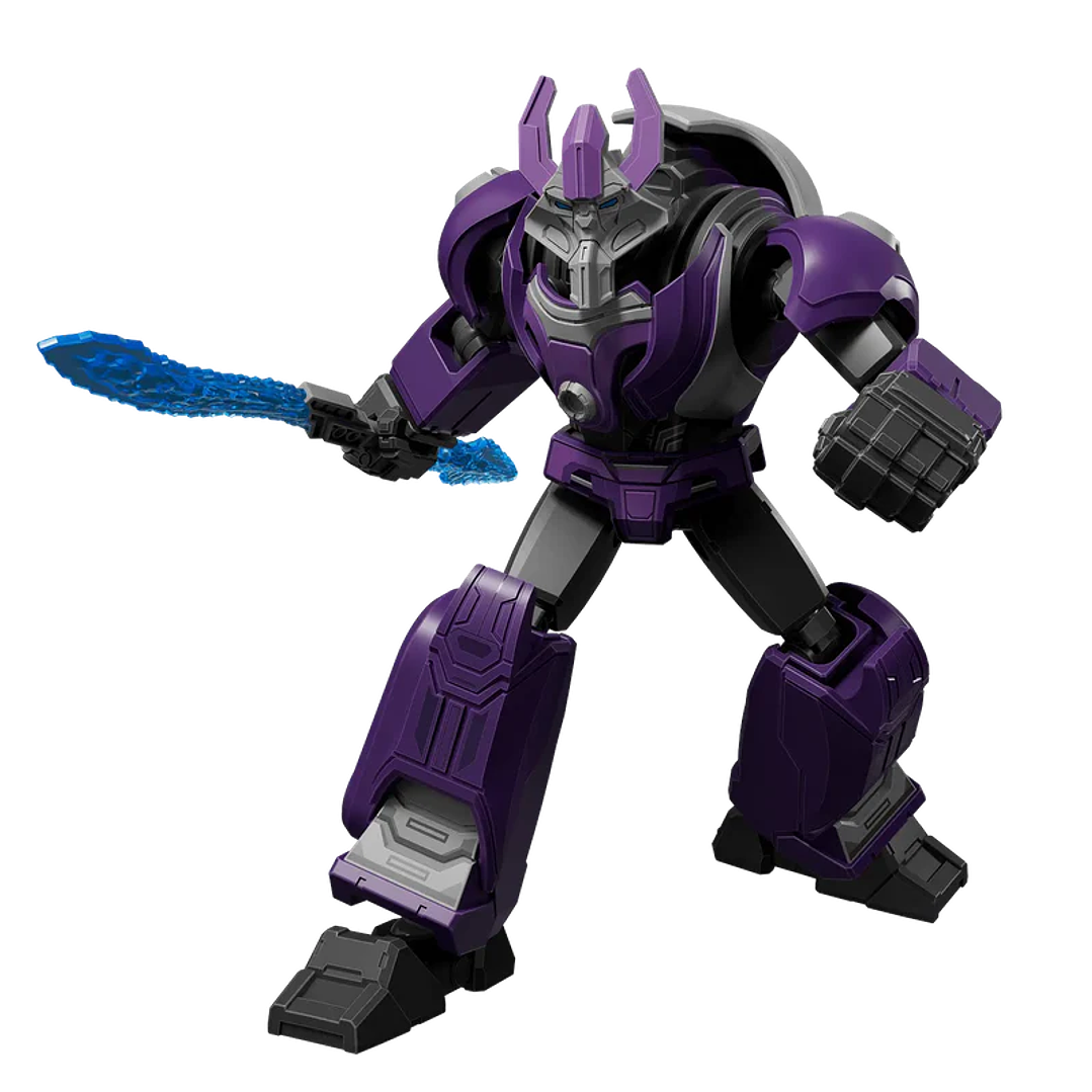 Blokees Transformers Galaxy Version 07 One Wave 2 4