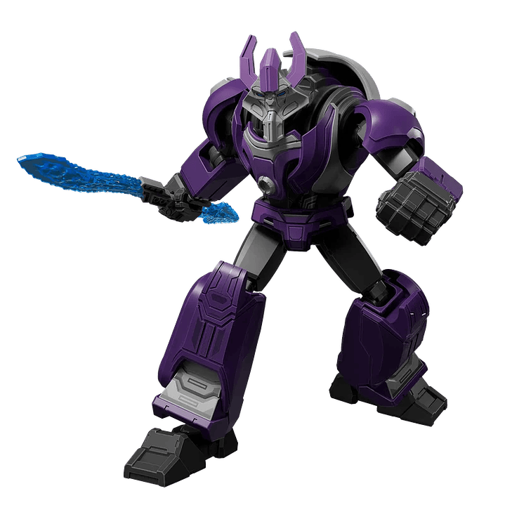 Blokees Transformers Galaxy Version 07 One Wave 2 4