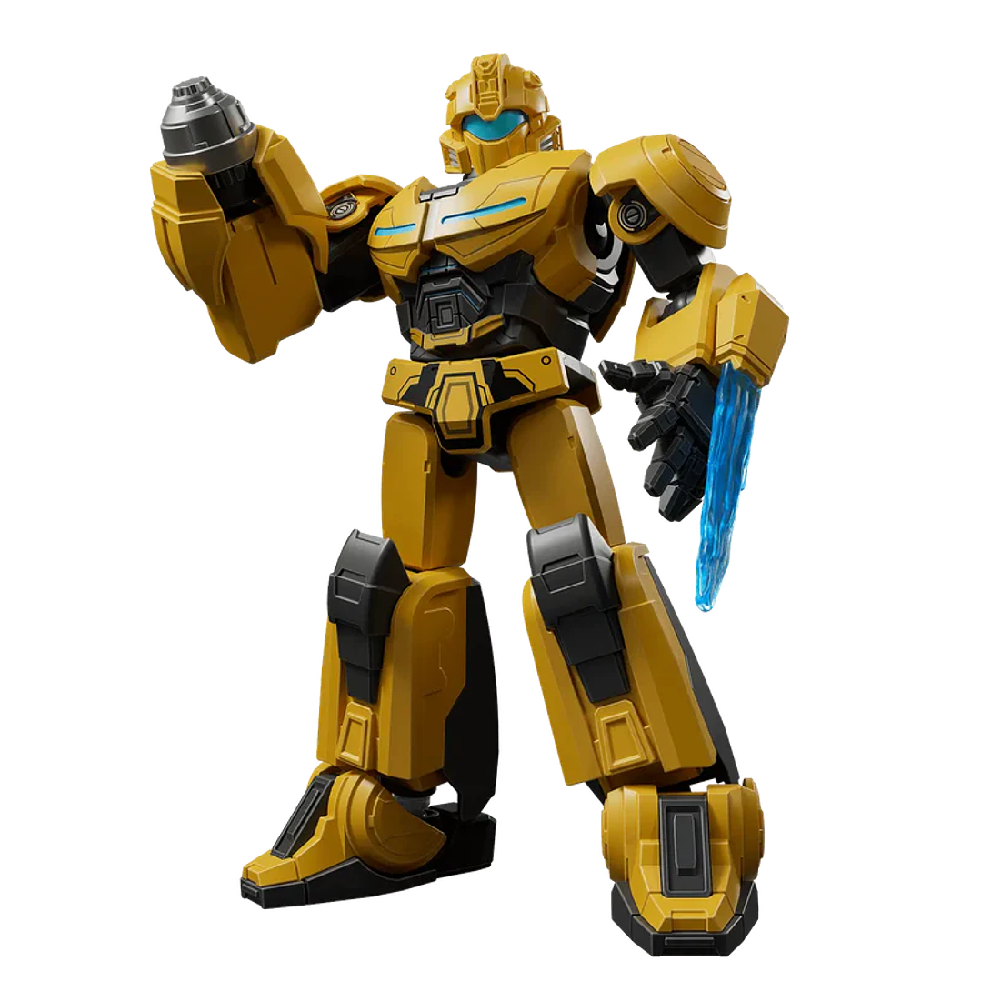 Blokees Transformers Galaxy Version 07 One Wave 2 5
