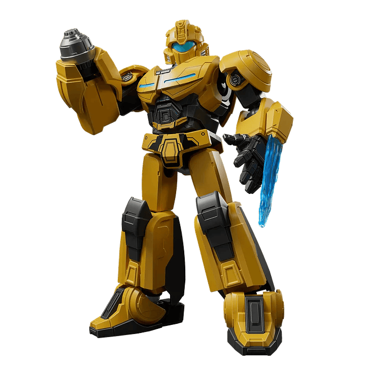Blokees Transformers Galaxy Version 07 One Wave 2 5