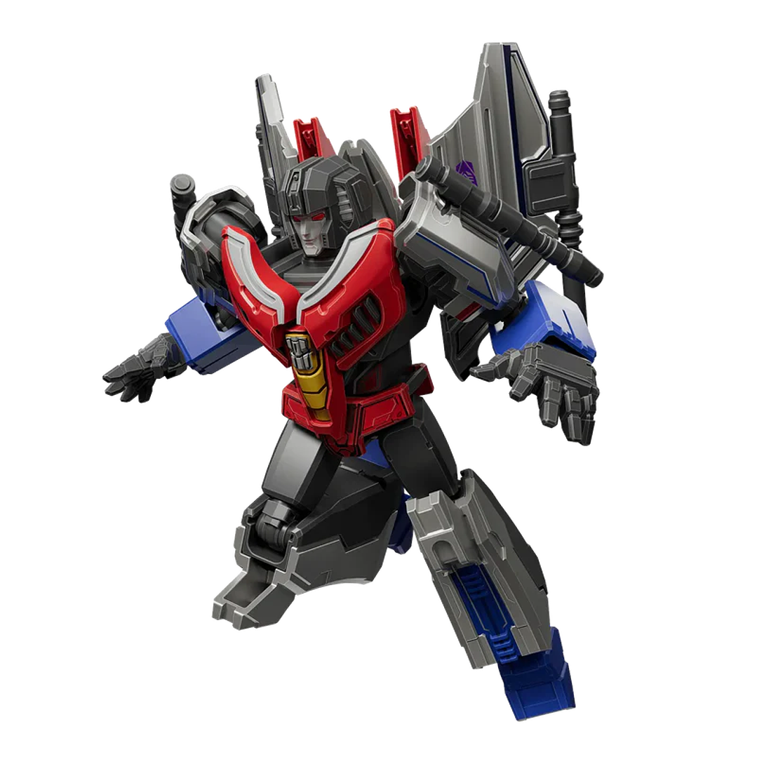 Blokees Transformers Galaxy Version 07 One Wave 2 8