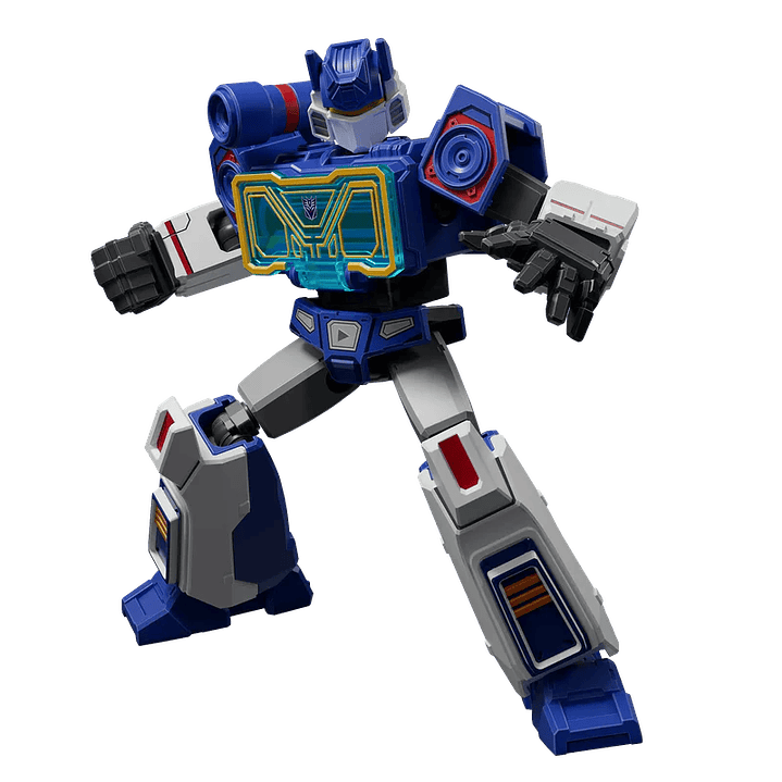 Blokees Transformers Galaxy Version 07 One Wave 2 10